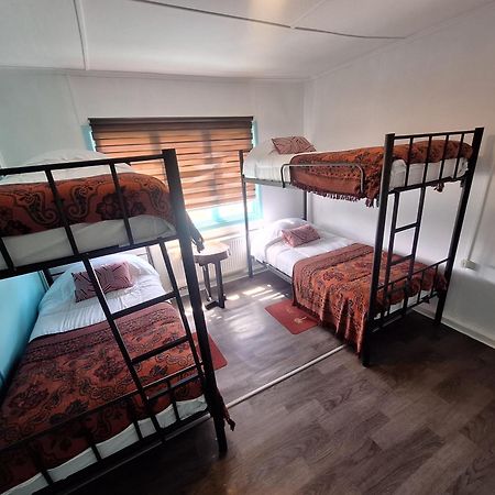 Hostel Kuntur Puerto Natales Exteriér fotografie