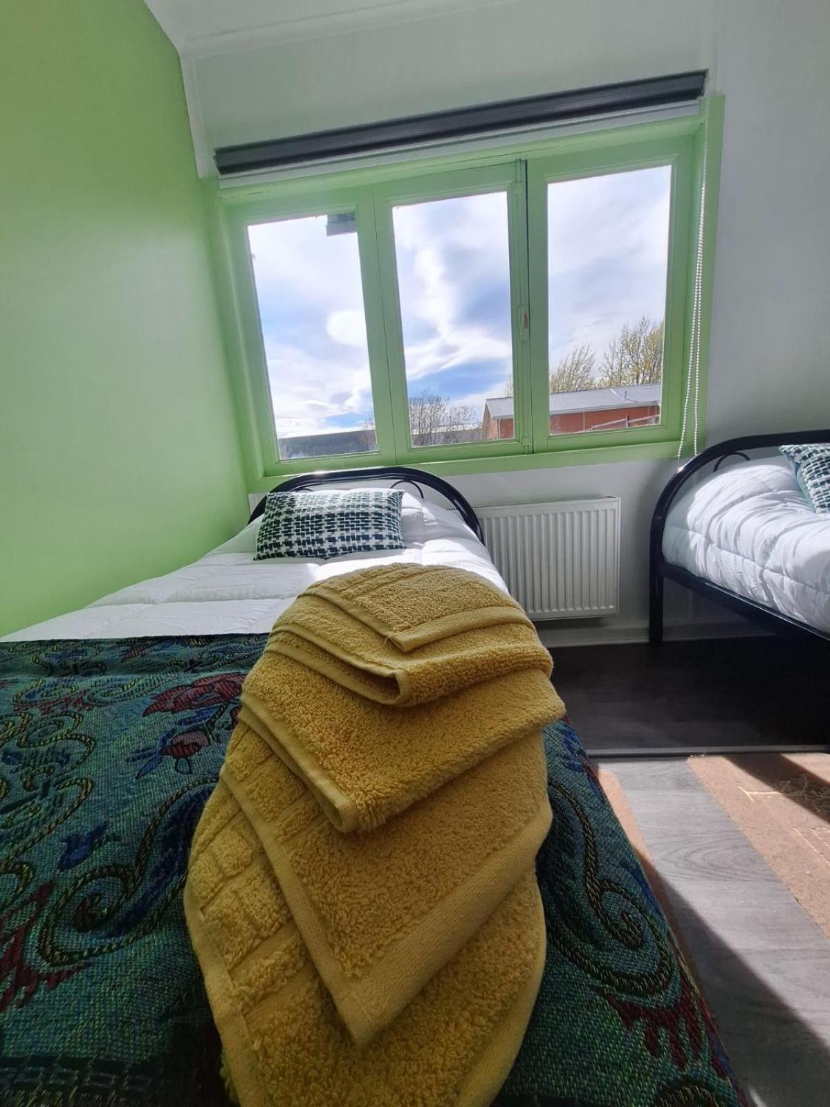 Hostel Kuntur Puerto Natales Exteriér fotografie