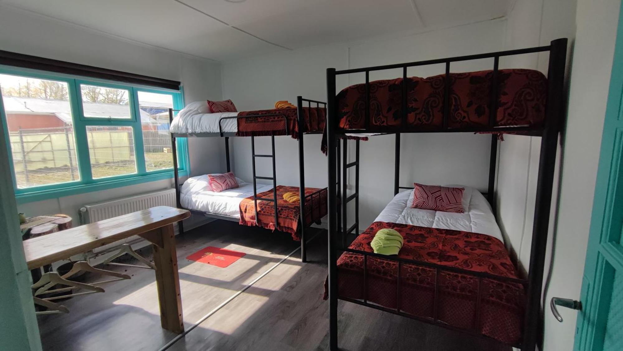 Hostel Kuntur Puerto Natales Exteriér fotografie