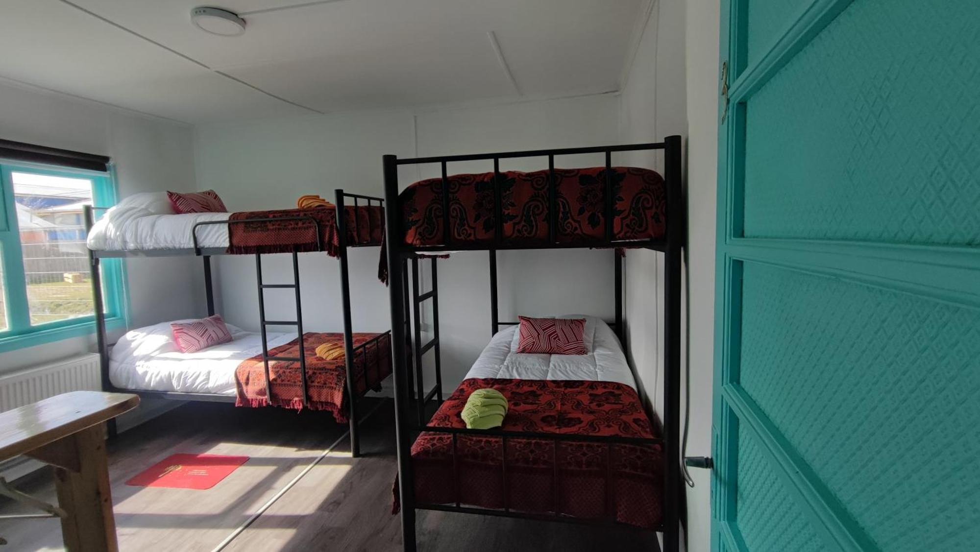 Hostel Kuntur Puerto Natales Exteriér fotografie