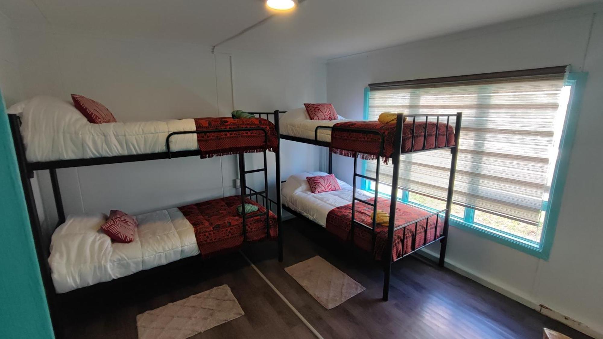 Hostel Kuntur Puerto Natales Exteriér fotografie