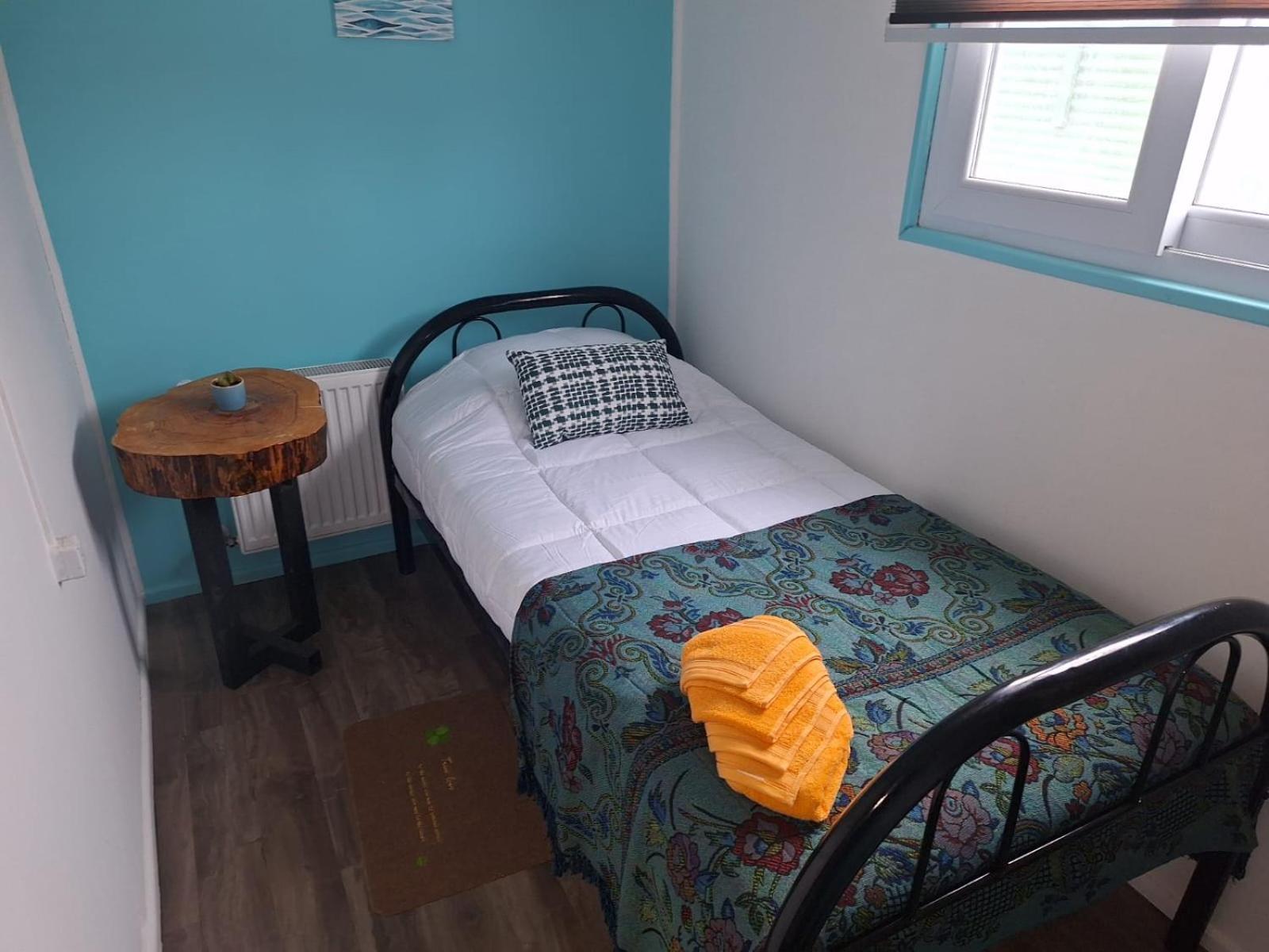 Hostel Kuntur Puerto Natales Exteriér fotografie