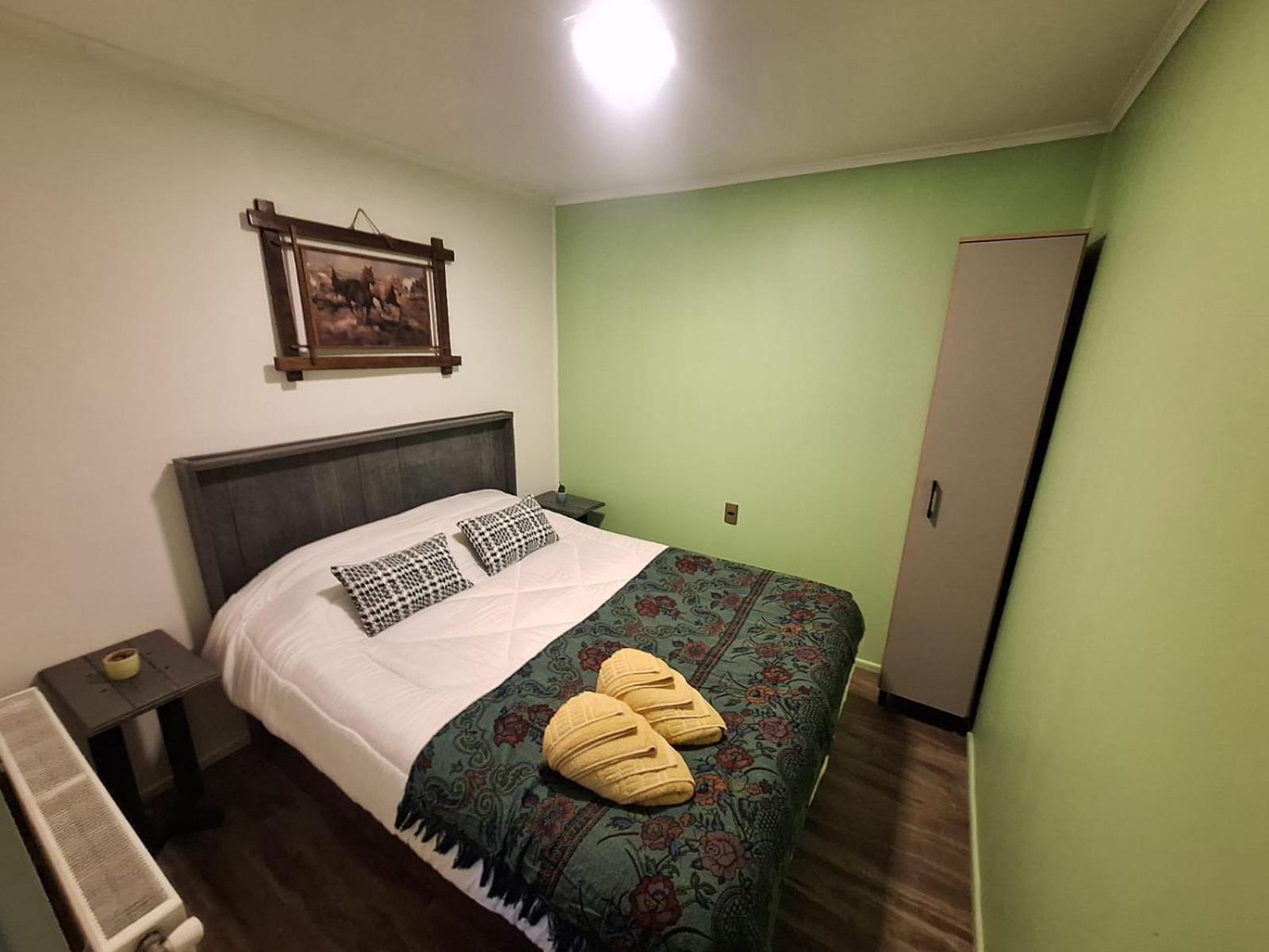 Hostel Kuntur Puerto Natales Exteriér fotografie