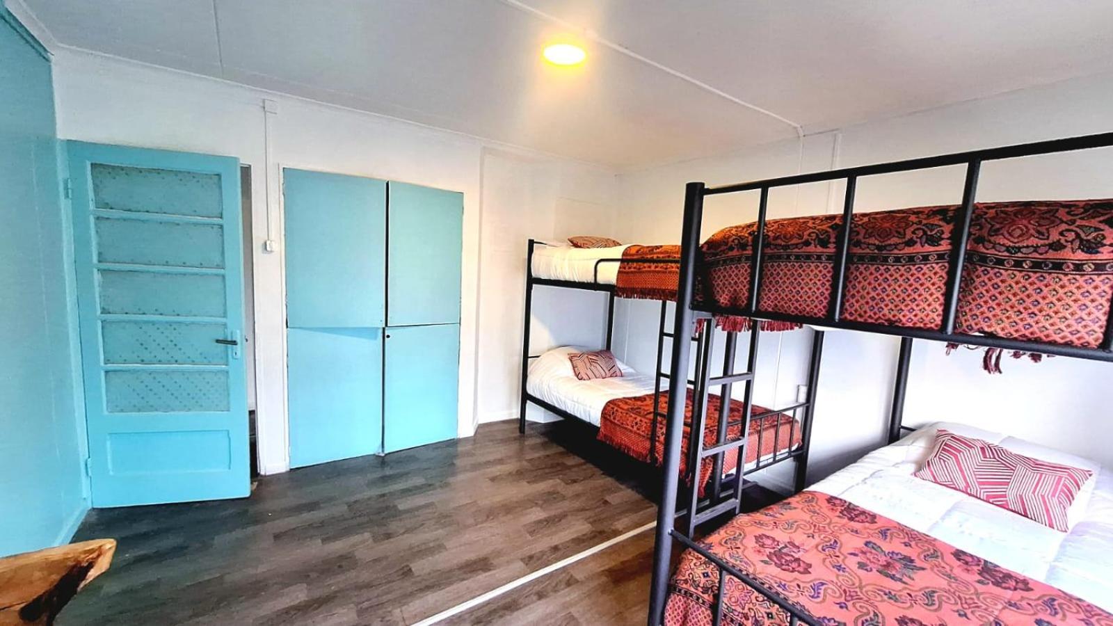 Hostel Kuntur Puerto Natales Exteriér fotografie