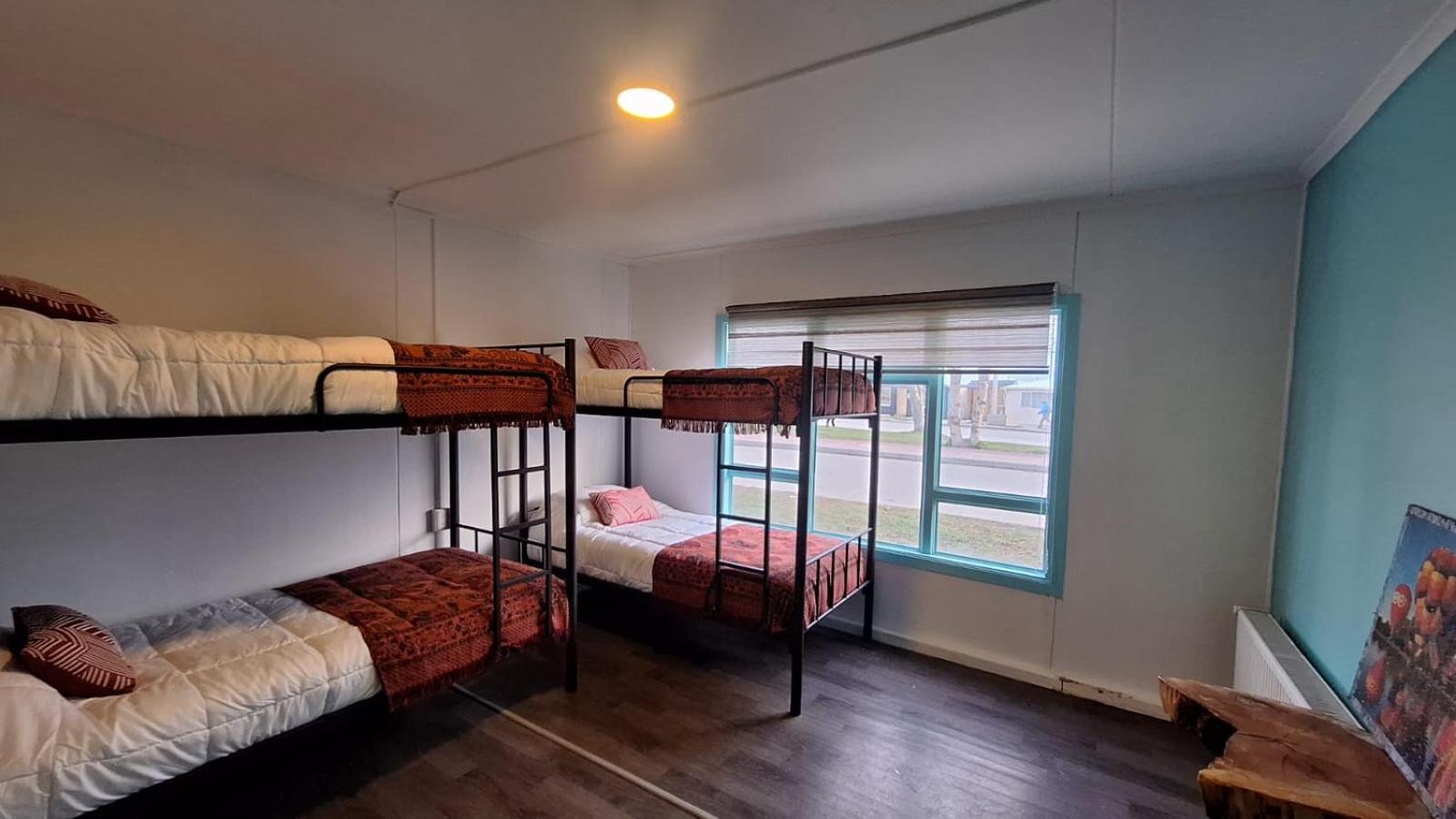 Hostel Kuntur Puerto Natales Exteriér fotografie