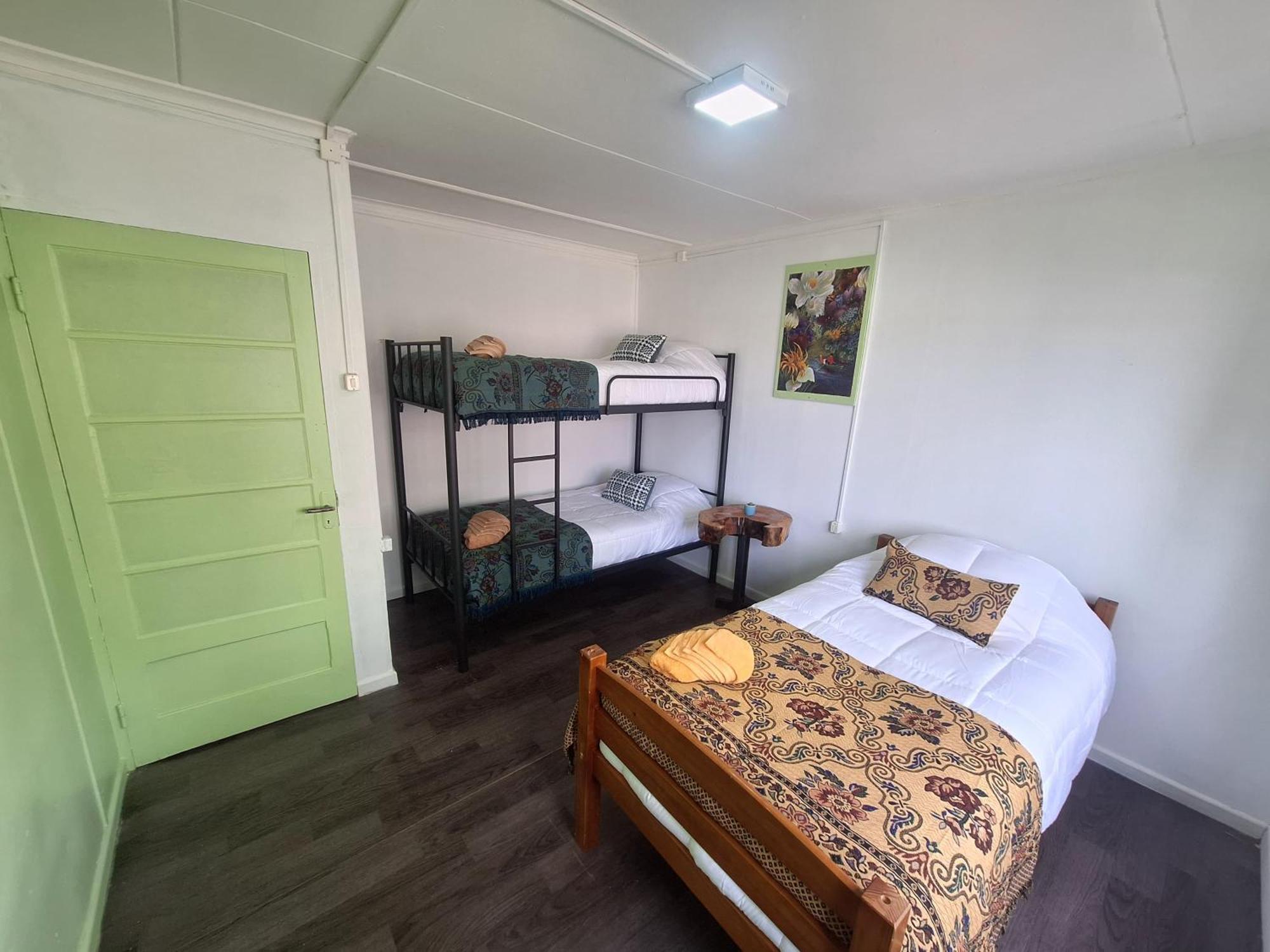 Hostel Kuntur Puerto Natales Exteriér fotografie