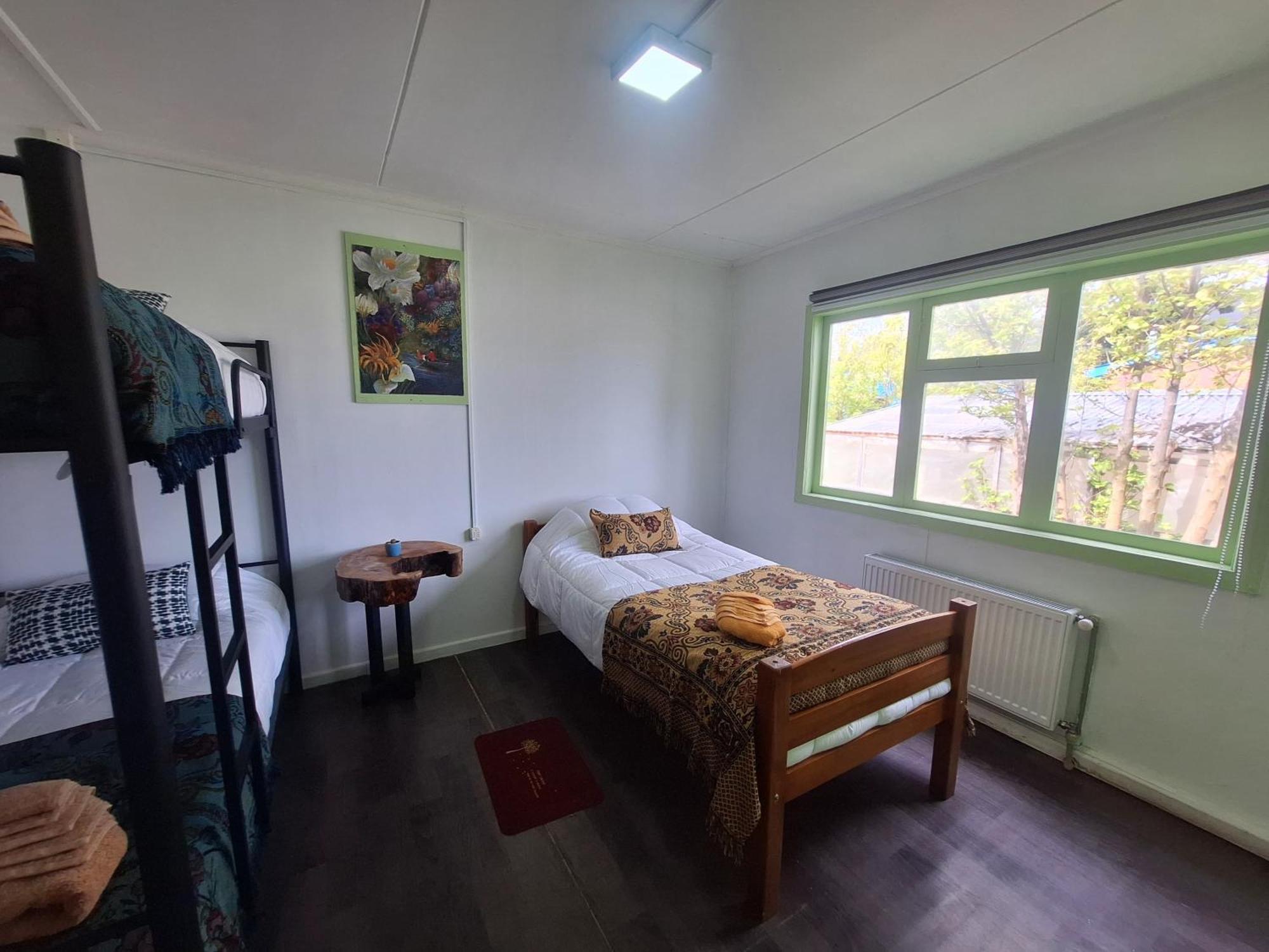 Hostel Kuntur Puerto Natales Exteriér fotografie