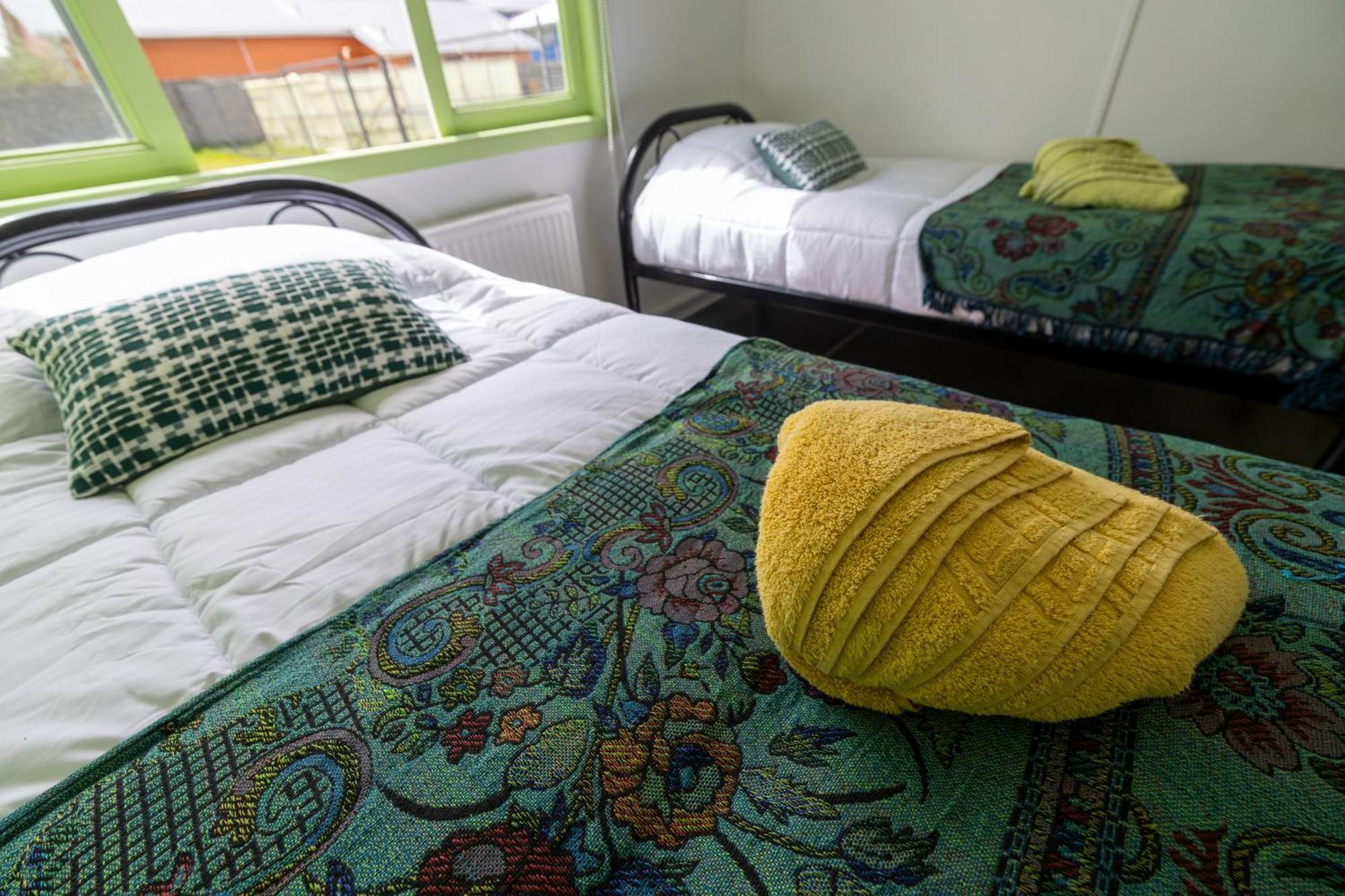 Hostel Kuntur Puerto Natales Exteriér fotografie