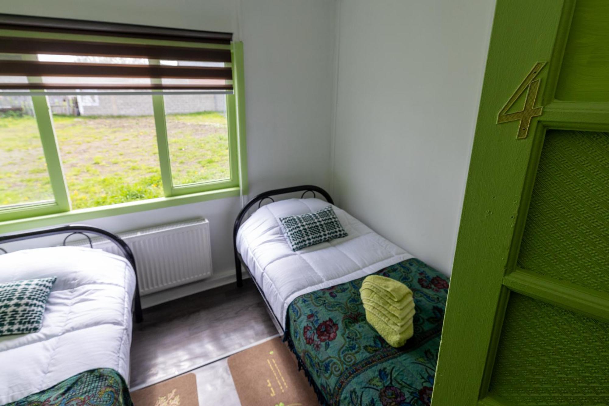 Hostel Kuntur Puerto Natales Exteriér fotografie