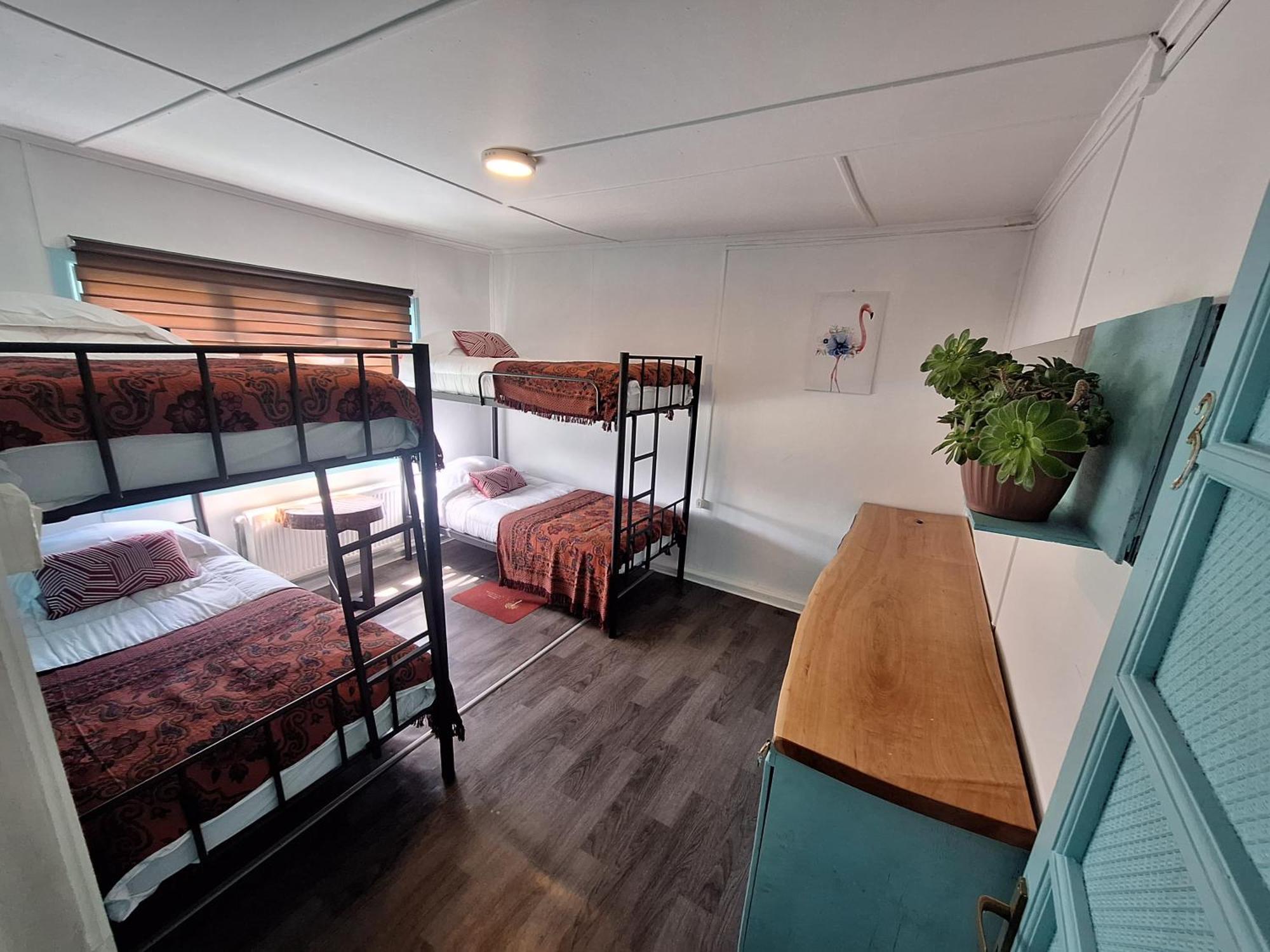 Hostel Kuntur Puerto Natales Exteriér fotografie